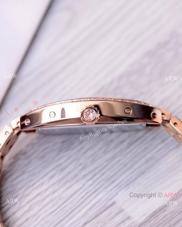 New Copy Cartier Mini Tonneau Stainless Steel White Dial 25mm Watches New Copy Cartier Mini Tonneau Stainless Steel White Dial 25mm Watches