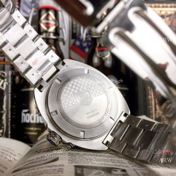 Replica TAG Heuer F1 Formula 1 Calibre 5 Men Watch Stainless Steel Blue Ceramic Replica TAG Heuer F1 Formula 1 Calibre 5 Men Watch Stainless Steel Blue Ceramic