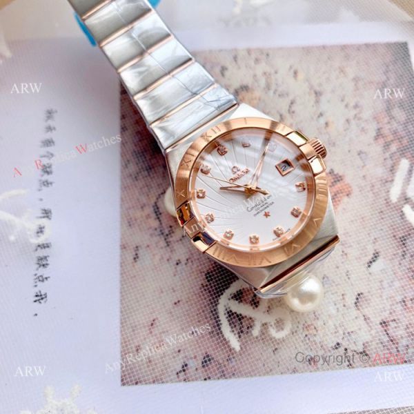 New Copy Omega Constellation Double Eagle automatic Watch 29mm New Copy Omega Constellation Double Eagle automatic Watch 29mm