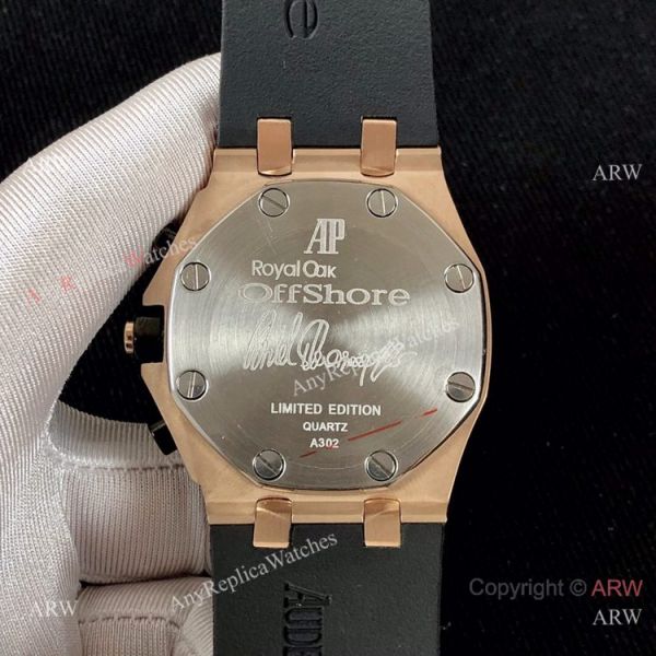 Copy Audemars Piguet Ice Royal Oak offshore Limited Edition Rubber Strap Watches Copy Audemars Piguet Ice Royal Oak offshore Limited Edition Rubber Strap Watches