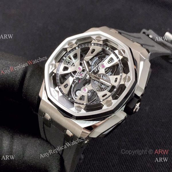Copy Audemars Piguet Royal Oak Offshore Limited Edition Chrono Watch 43mm Copy Audemars Piguet Royal Oak Offshore Limited Edition Chrono Watch 43mm