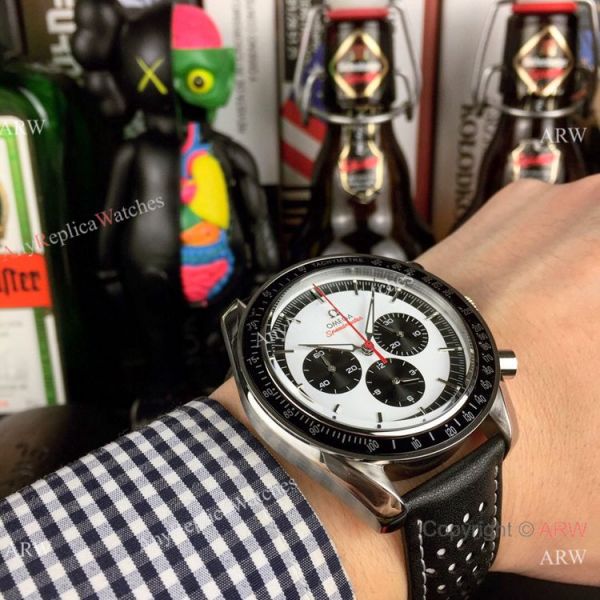Omega Speedmaster Watches SS Silver Dial 42mm Omega Clone Watch Omega Speedmaster Watches SS Silver Dial 42mm Omega Clone Watch