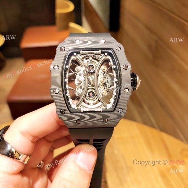 Swiss RM 53-01 Tourbillon Pablo Mac Donough Watch Richard Mille AAA Swiss RM 53-01 Tourbillon Pablo Mac Donough Watch Richard Mille AAA