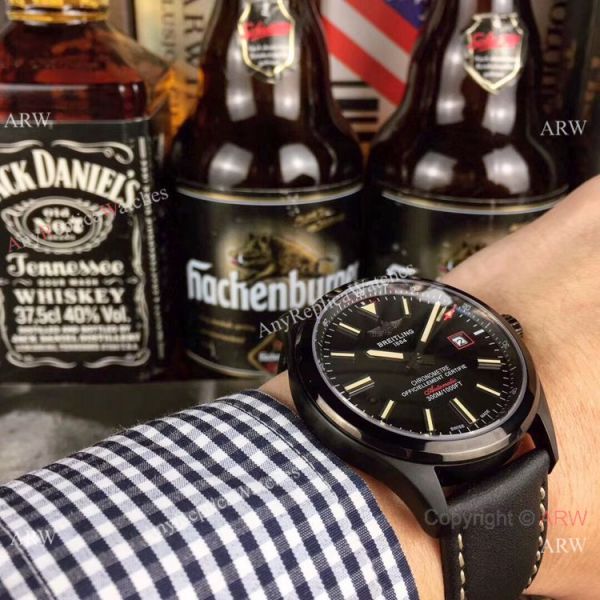 Breitling Avenger All Black Automatic Watch New Replica Breitling Avenger All Black Automatic Watch New Replica