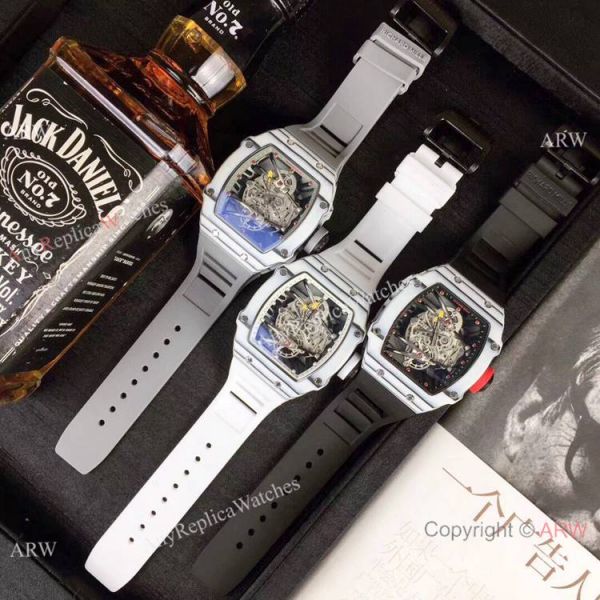 Swiss Grade 1 Richard Mille AAA Watch RM27-02 Rafael Nadal Orange Strap Swiss Grade 1 Richard Mille AAA Watch RM27-02 Rafael Nadal Orange Strap
