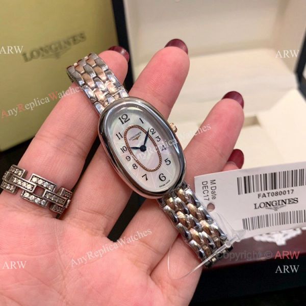 Replica Longines Equestrian Ladies Watch 2-Tone Rose Gold Replica Longines Equestrian Ladies Watch 2-Tone Rose Gold