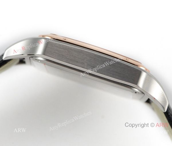 Swiss Grade One Cartier Santos-Dumont Couple Wrist / New Cartier Watches Swiss Grade One Cartier Santos-Dumont Couple Wrist / New Cartier Watches