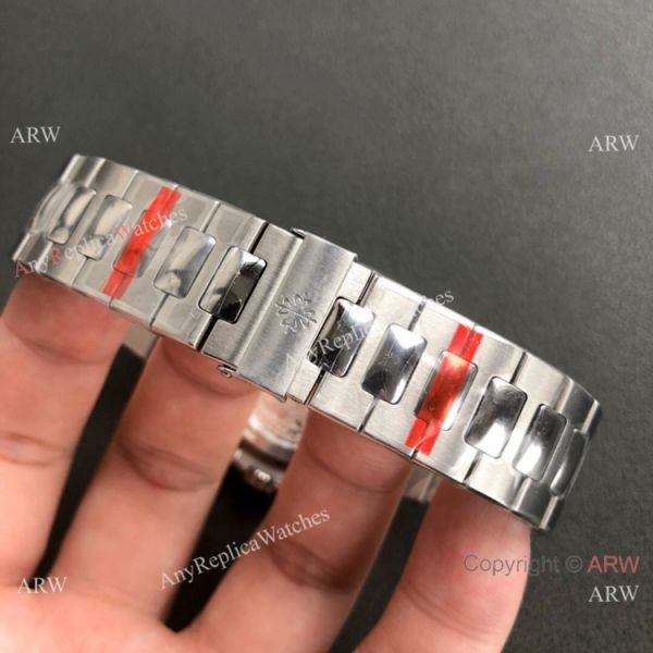 PF Factory V2 Swiss Patek Philippe Nautilus Copy Watch Stainless Steel Blue Dial PF Factory V2 Swiss Patek Philippe Nautilus Copy Watch Stainless Steel Blue Dial