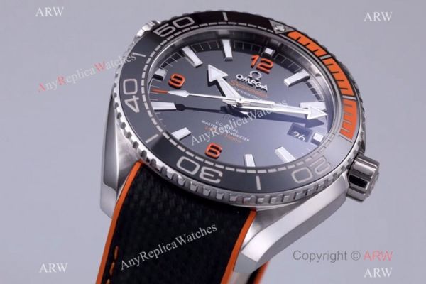 (VSF) Omega Seamaster Super Clone watch Planet Ocean 600m Gummy Strap (VSF) Omega Seamaster Super Clone watch Planet Ocean 600m Gummy Strap