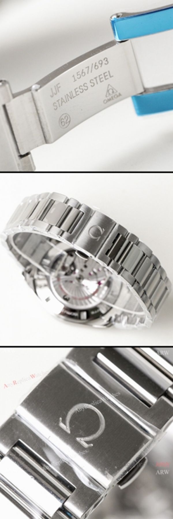 (VS)Swiss Grade Omega Seamaster Aqua Terra Copy 8500 watch Stainless Steel Blue Dial (VS)Swiss Grade Omega Seamaster Aqua Terra Copy 8500 watch Stainless Steel Blue Dial