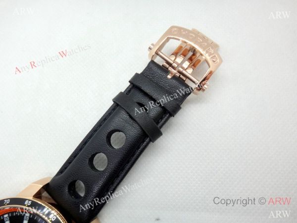 Low Price Replica Chopard Monaco historique Rose Gold Chronograph Watch Low Price Replica Chopard Monaco historique Rose Gold Chronograph Watch