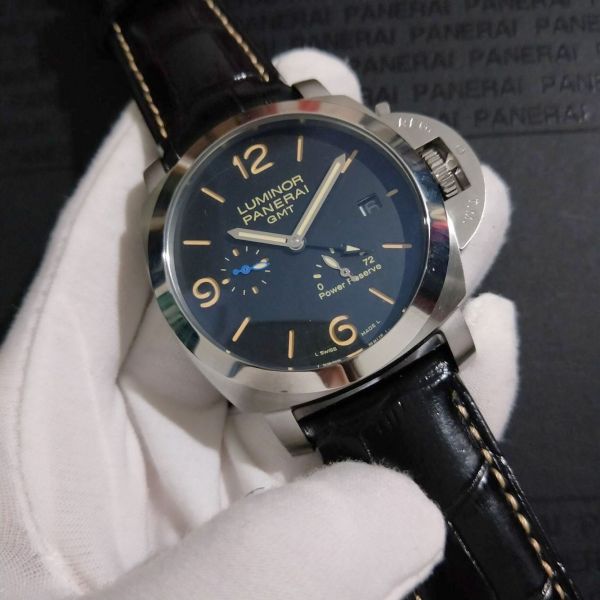 Replica Panerai Luminor 1950 PAM 1321 Men Automatic Watches 44mm Replica Panerai Luminor 1950 PAM 1321 Men Automatic Watches 44mm