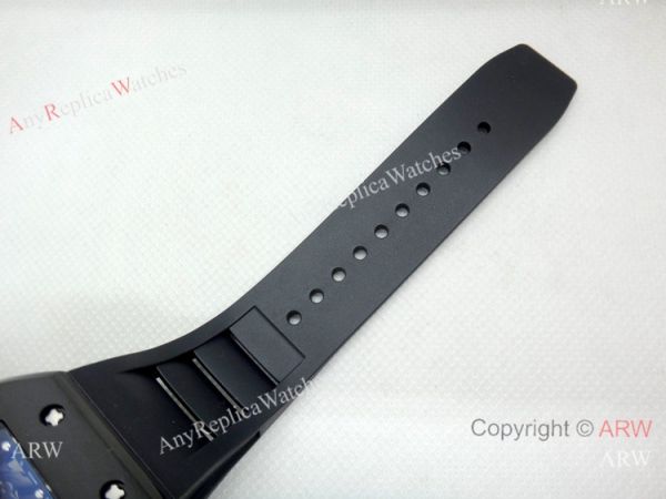 High Quality Richard Mille Knock off Watch Bubba Watson RM 055 Blacksteel High Quality Richard Mille Knock off Watch Bubba Watson RM 055 Blacksteel
