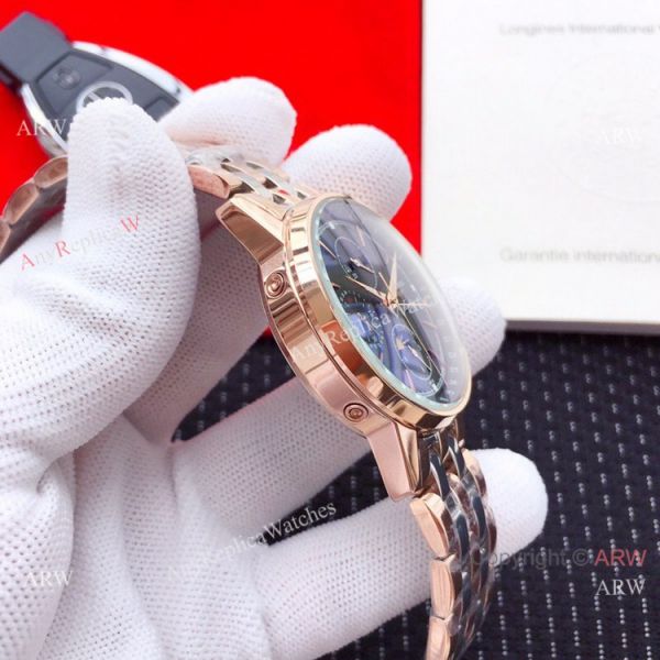 New Style Longines Perpetual Calendar Men Watches Stainless Steel White Dial New Style Longines Perpetual Calendar Men Watches Stainless Steel White Dial