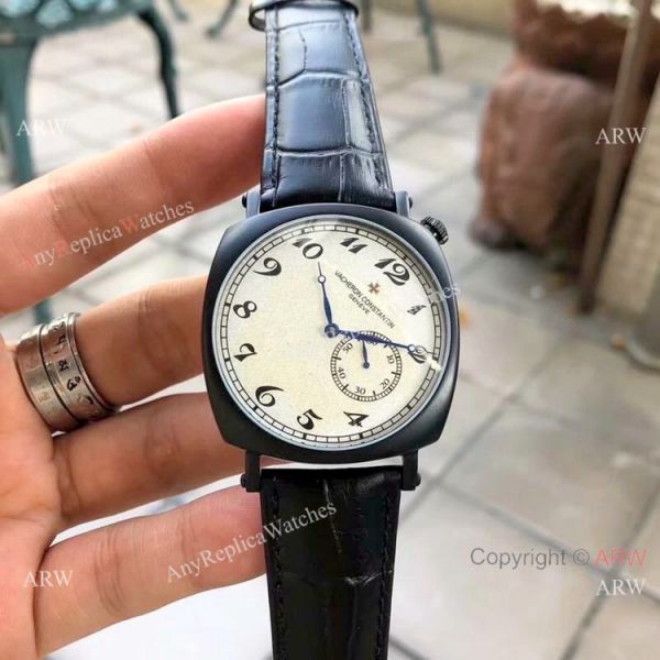 Copy Vacheron Constantin Historiques American 42mm Watch SS White Dial Copy Vacheron Constantin Historiques American 42mm Watch SS White Dial