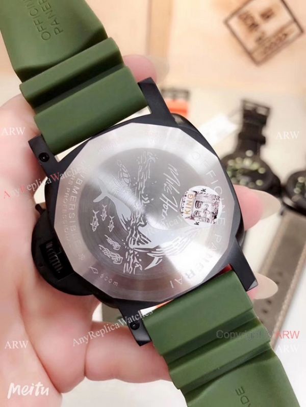 2019 Copy Panerai Submersible Mike Horn Edition PAM 985 Watch 2019 Copy Panerai Submersible Mike Horn Edition PAM 985 Watch