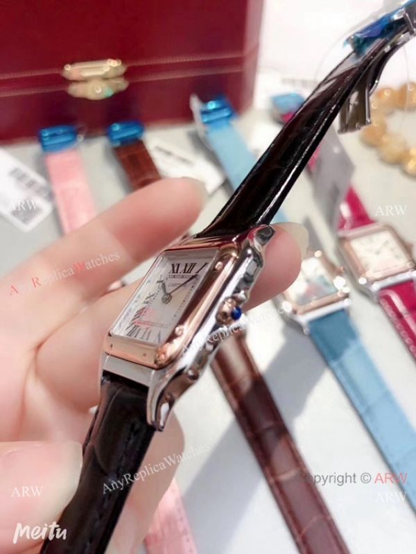 New Fake Cartier Panthere de Cartier Bracelet Two Tone Rose Gold 27mm New Fake Cartier Panthere de Cartier Bracelet Two Tone Rose Gold 27mm