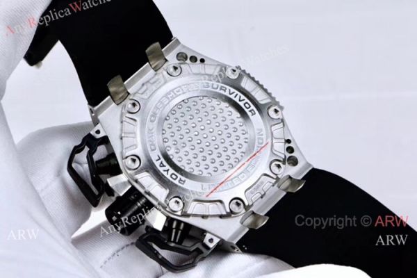 High Quality Audemars Piguet Royal Oak Offshore Diver Watches Blue Dial Blue Rubber strap High Quality Audemars Piguet Royal Oak Offshore Diver Watches Blue Dial Blue Rubber strap