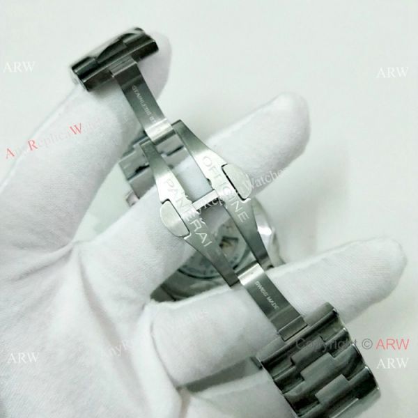 New Copy Panerai Luminor Marina Automatic PAM978 Watch Stainless Steel New Copy Panerai Luminor Marina Automatic PAM978 Watch Stainless Steel