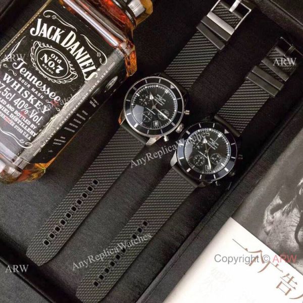 Replica Breitling Superocean Chronograph Men Watch All Black Replica Breitling Superocean Chronograph Men Watch All Black