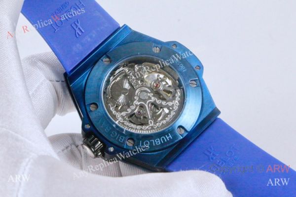 Best Imitation Watches From China New Hublot Big Bang Blue Skeleton Watch Best Imitation Watches From China New Hublot Big Bang Blue Skeleton Watch