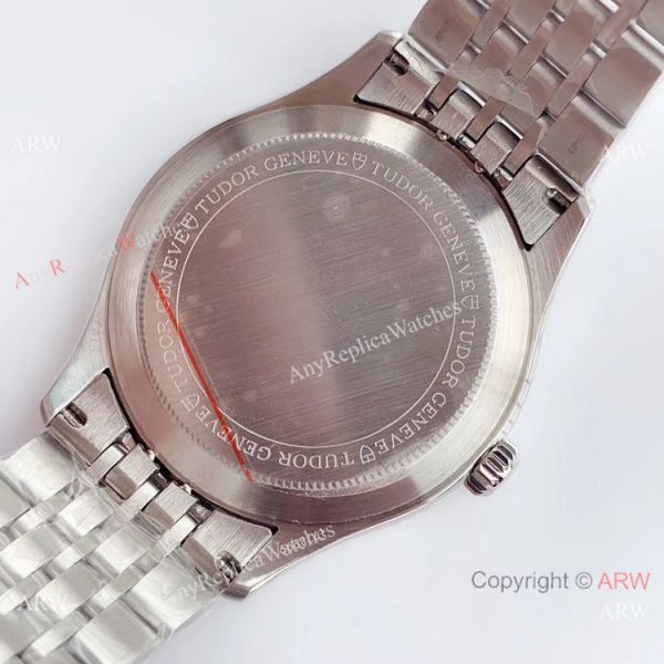 Swiss 2824 Tudor Geneve Rotor Self Winding Watch Stainless Steel Diamond Dial Watch Swiss 2824 Tudor Geneve Rotor Self Winding Watch Stainless Steel Diamond Dial Watch