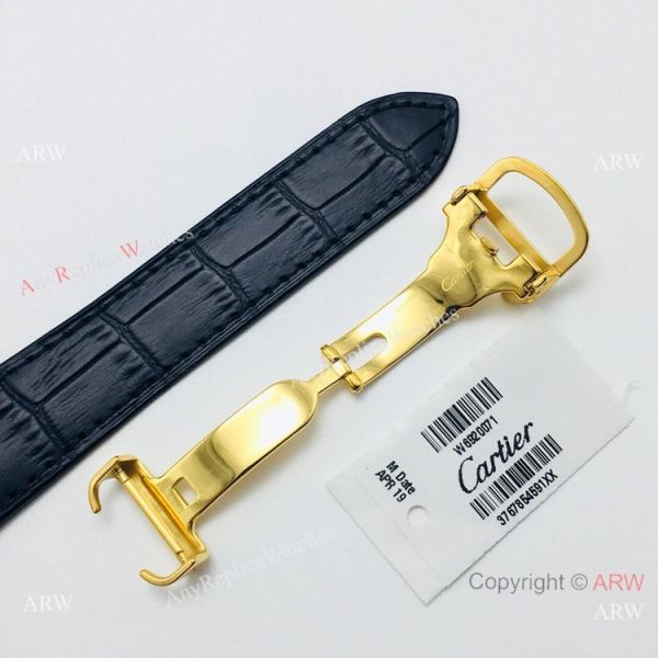 (GB) Swiss Copy Cartier Santos 2-Tone Mens Watch 2019 New (GB) Swiss Copy Cartier Santos 2-Tone Mens Watch 2019 New