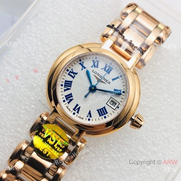 VSF Longines PrimaLuna Rose Gold Automatic Watch 2019 New Replica VSF Longines PrimaLuna Rose Gold Automatic Watch 2019 New Replica