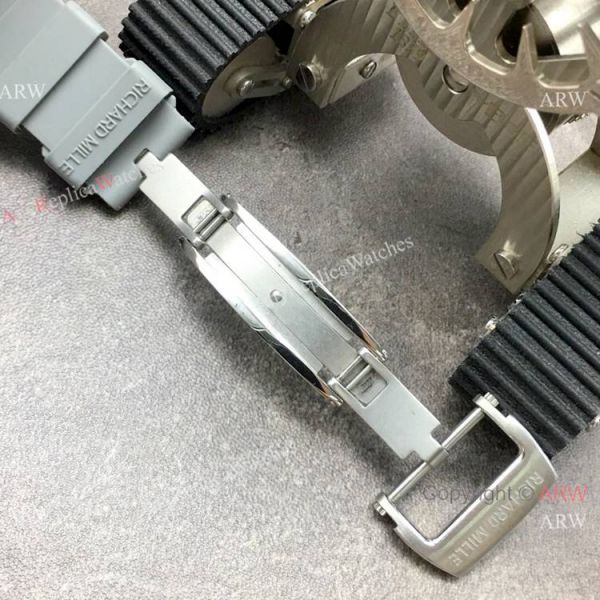 Swiss Grade Richard Mille AAA RM052 Skull Watch Titanium Case Swiss Grade Richard Mille AAA RM052 Skull Watch Titanium Case