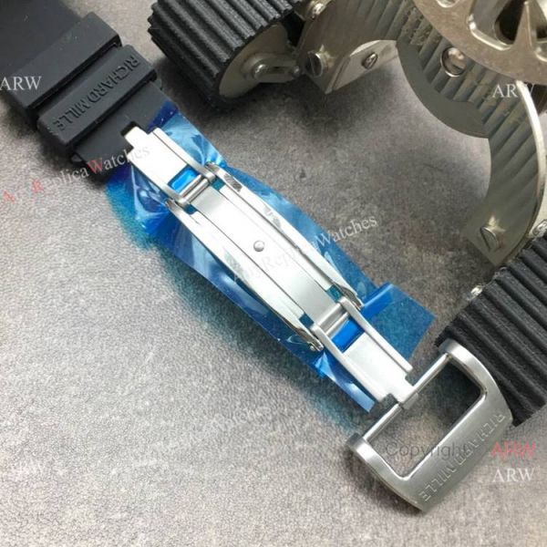 Super Clone Richard Mille RM 052 Skull Face Stainless Steel Men Watch Super Clone Richard Mille RM 052 Skull Face Stainless Steel Men Watch