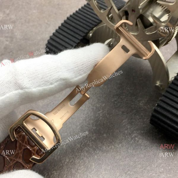 (GB Factory)Swiss Copy Cartier Ronde Solo De Watch Rose Gold Diamond (GB Factory)Swiss Copy Cartier Ronde Solo De Watch Rose Gold Diamond