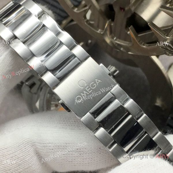 VS Factory Replica Omega Seamaster Aqua Terra 150m White Face Watch VS Factory Replica Omega Seamaster Aqua Terra 150m White Face Watch