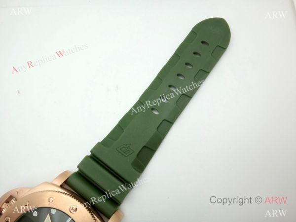 2019 New Replica Panerai Luminor Submersible Green Face Automatic Watch 2019 New Replica Panerai Luminor Submersible Green Face Automatic Watch