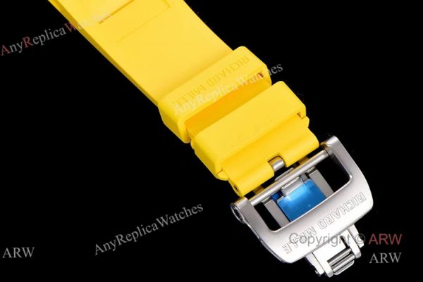 KV Factory Replica Richard Mille RM011-FM Black Kite Flyback Chronograph Watch KV Factory Replica Richard Mille RM011-FM Black Kite Flyback Chronograph Watch