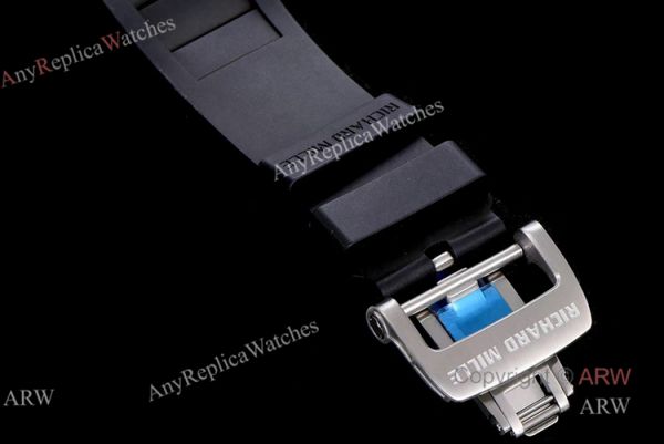 KV Factory Replica Richard Mille RM 011-FM Felipe Massa Black Kite Flyback Chronograph Watch KV Factory Replica Richard Mille RM 011-FM Felipe Massa Black Kite Flyback Chronograph Watch