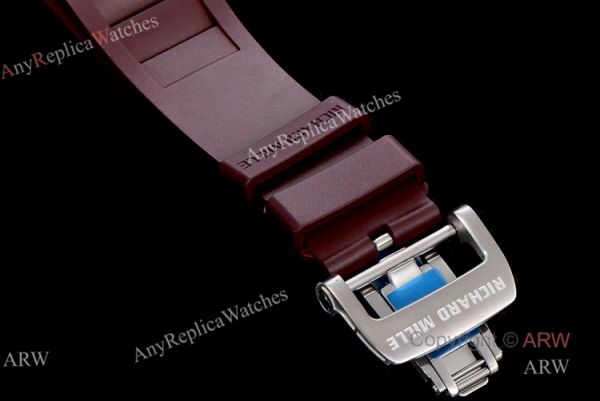 KV Factory New Replica Richard Mille RM 011-FM Black Kite Flyback Chronograph Watch KV Factory New Replica Richard Mille RM 011-FM Black Kite Flyback Chronograph Watch