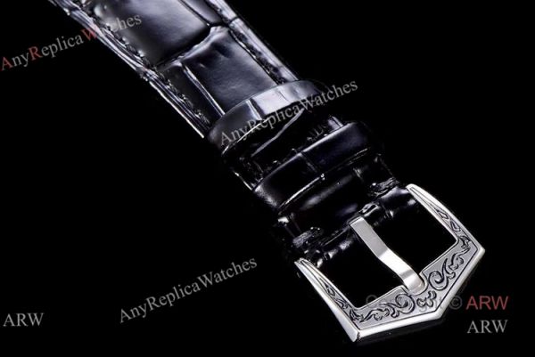 New Patek Philippe 5088 Calatrava Engraved Black Dial Replica Watches New Patek Philippe 5088 Calatrava Engraved Black Dial Replica Watches