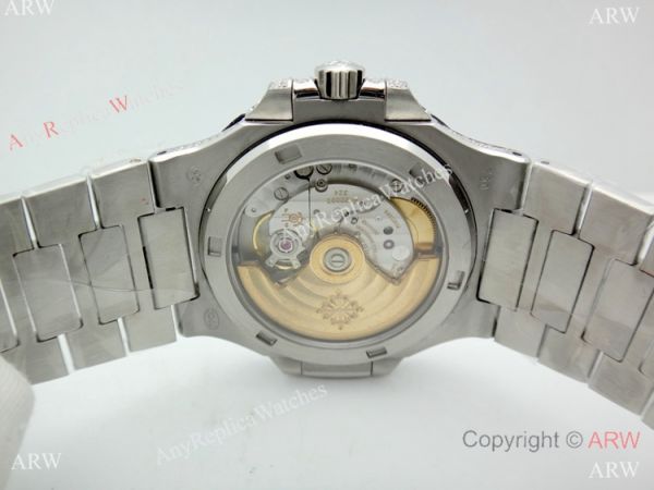 Best Replica Iced Out Patek Philippe Nautilus Men Watch Swiss Grade 1 Best Replica Iced Out Patek Philippe Nautilus Men Watch Swiss Grade 1