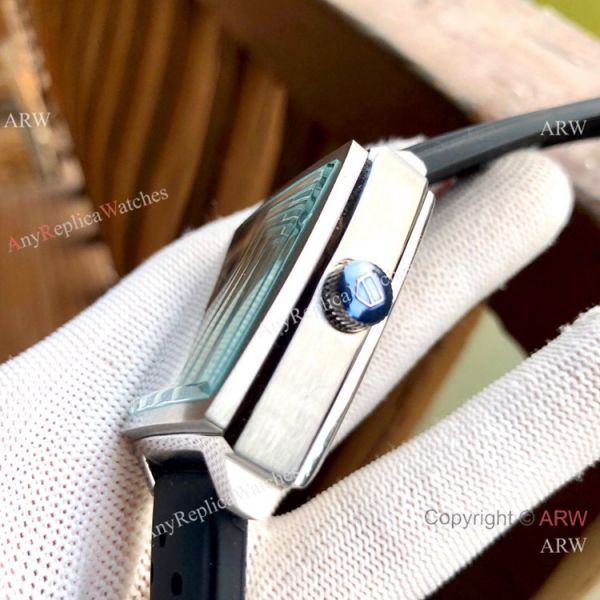 AAA Fake Tag Heuer Monaco Calibre 12 Watch Gray Version AAA Fake Tag Heuer Monaco Calibre 12 Watch Gray Version