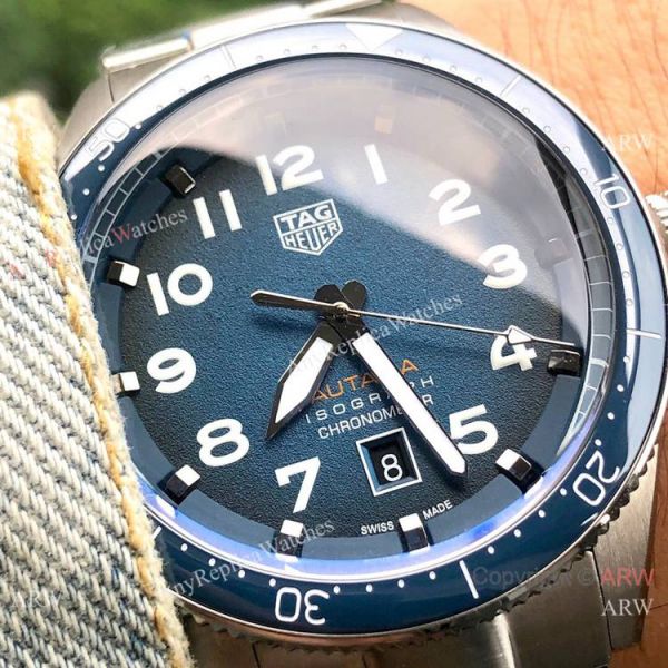 New Style TAG Heuer Autavia Isograph Stainless Steel Green Dial Watches New Style TAG Heuer Autavia Isograph Stainless Steel Green Dial Watches