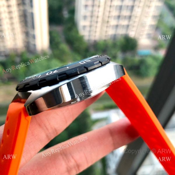 New Copy Tag Heuer F1 Formula 1 Chronograph Watches Orange and White New Copy Tag Heuer F1 Formula 1 Chronograph Watches Orange and White