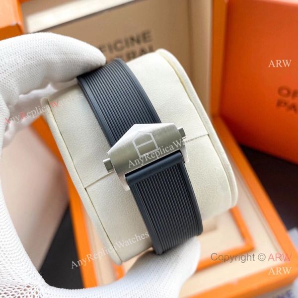 AAA Replica Tag Heuer Aquaracer Calibre 5 Blue Rubber Strap Watches AAA Replica Tag Heuer Aquaracer Calibre 5 Blue Rubber Strap Watches