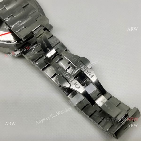New! Copy Panerai Luminor Gmt PAM 00297 Watch Stainless Steel New! Copy Panerai Luminor Gmt PAM 00297 Watch Stainless Steel