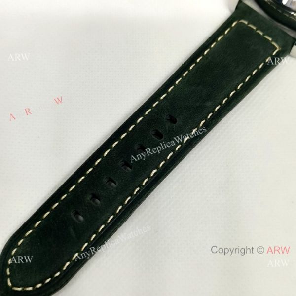 New! Panerai Luminor Due Copy Watch PAM00904 Military Green Strap New! Panerai Luminor Due Copy Watch PAM00904 Military Green Strap