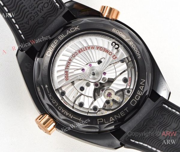 VS Factory Replica Omega Planet Ocean Deepsea King Black Ceramic Watch VS Factory Replica Omega Planet Ocean Deepsea King Black Ceramic Watch