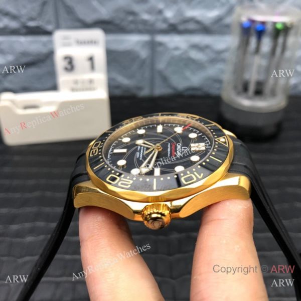(VS) Omega Seamaster Diver 300M James Bond Replica Watch Omega 8800 Movement (VS) Omega Seamaster Diver 300M James Bond Replica Watch Omega 8800 Movement