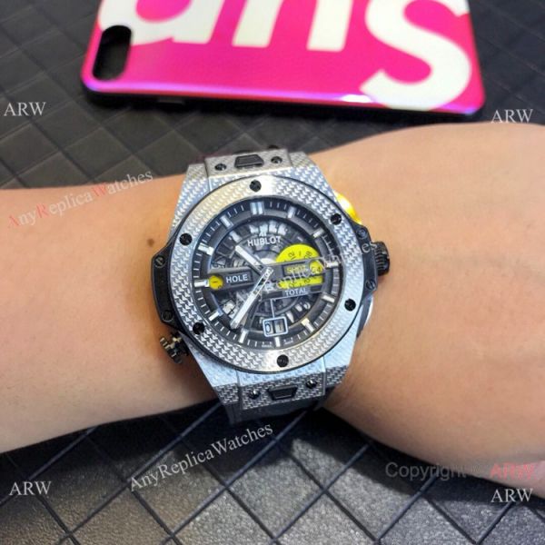 Low Price Hublot Big Bang Unico Golf Stainless Steel Copy Watch Low Price Hublot Big Bang Unico Golf Stainless Steel Copy Watch