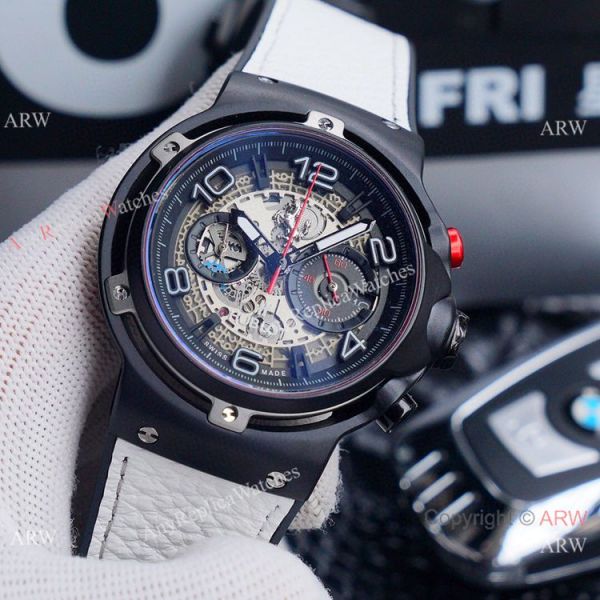 New Copy Hublot Classic Fusion Ferrari GT Chronograph Watches Black Case New Copy Hublot Classic Fusion Ferrari GT Chronograph Watches Black Case