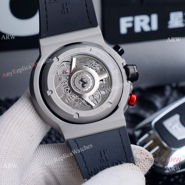 New Replica Hublot Classic Fusion Ferrari GT SS Chronograph Watches New Replica Hublot Classic Fusion Ferrari GT SS Chronograph Watches