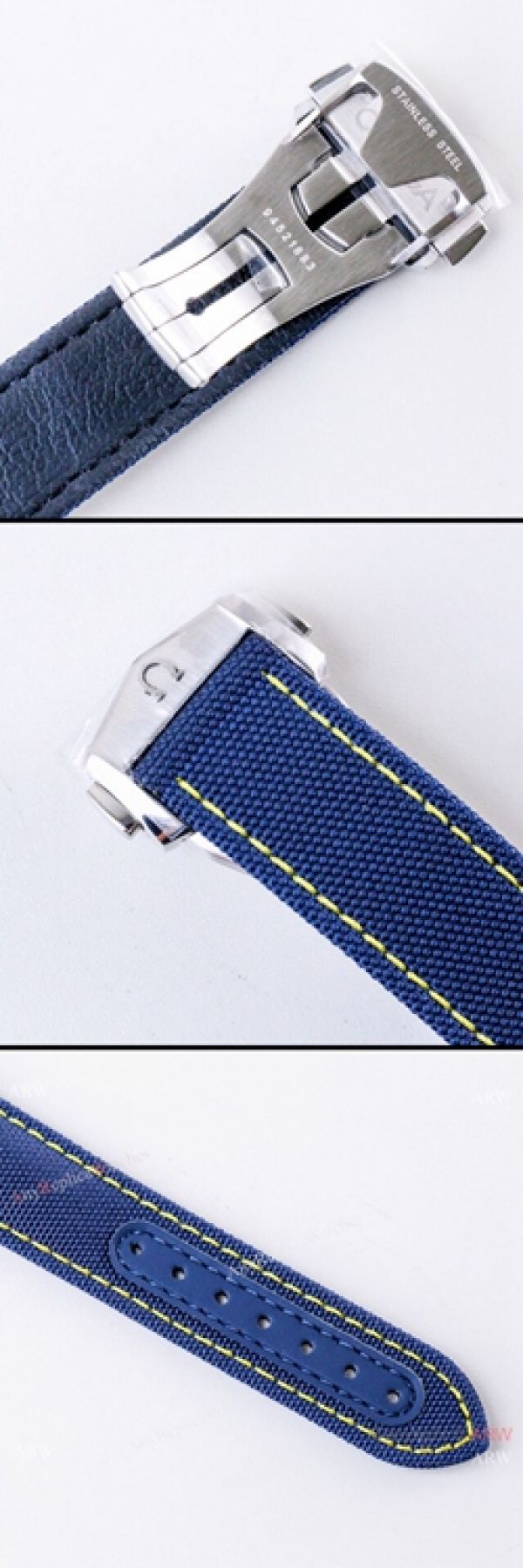VSF Omega Seamaster 15007 Gauss Blue Dial Watch 8500 Movement VSF Omega Seamaster 15007 Gauss Blue Dial Watch 8500 Movement